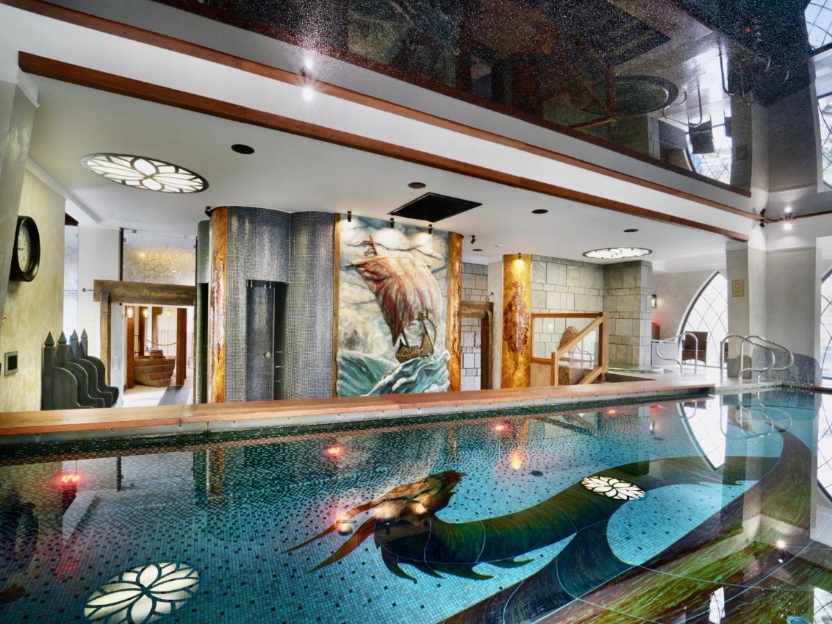 Dolina Wikingow Apartment Szklarska Poreba Ngoại thất bức ảnh